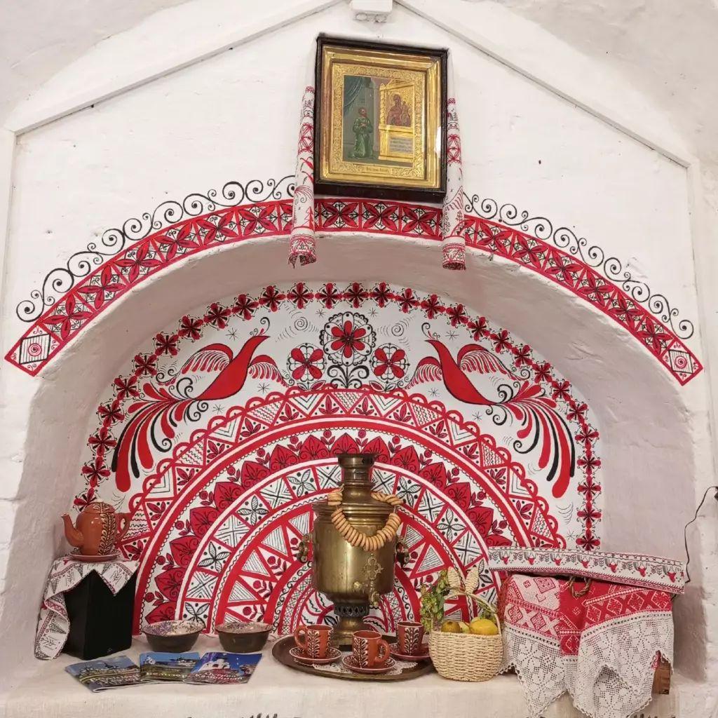 Буфет «Монастырская трапеза»